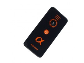 JYC PU Wireless Remote Controller for Sony A450 / NEX5 JYC PU Wireless Remote Controller for Sony A450 / NEX5